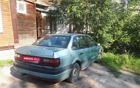 Volkswagen Passat B3, 1990 год, 98 000 рублей, 4 фотография