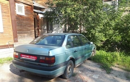 Volkswagen Passat B3, 1990 год, 98 000 рублей, 3 фотография