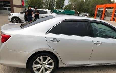 Toyota Camry, 2013 год, 1 950 000 рублей, 8 фотография