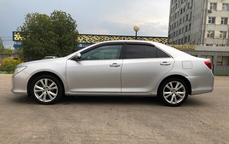 Toyota Camry, 2013 год, 1 950 000 рублей, 7 фотография