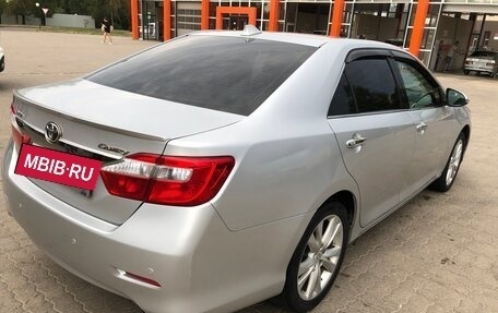 Toyota Camry, 2013 год, 1 950 000 рублей, 5 фотография