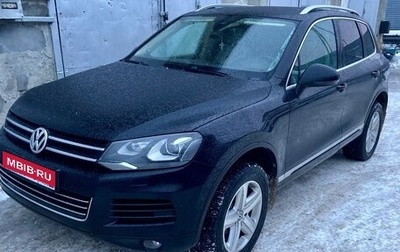 Volkswagen Touareg III, 2012 год, 2 200 000 рублей, 1 фотография