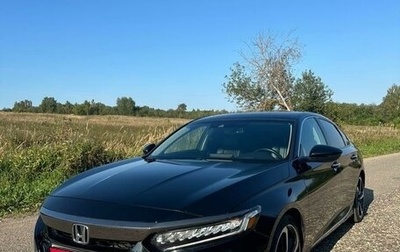 Honda Accord IX рестайлинг, 2018 год, 2 950 000 рублей, 1 фотография