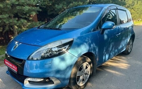 Renault Scenic III, 2012 год, 1 140 000 рублей, 1 фотография