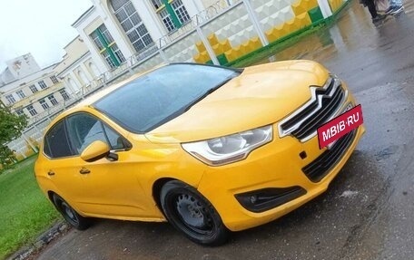 Citroen C4 II рестайлинг, 2014 год, 450 000 рублей, 3 фотография