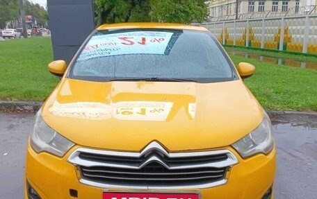 Citroen C4 II рестайлинг, 2014 год, 450 000 рублей, 2 фотография