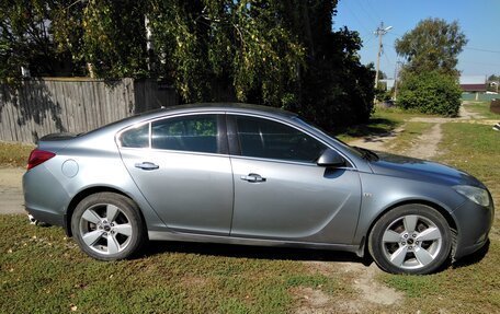 Opel Insignia II рестайлинг, 2011 год, 720 000 рублей, 6 фотография