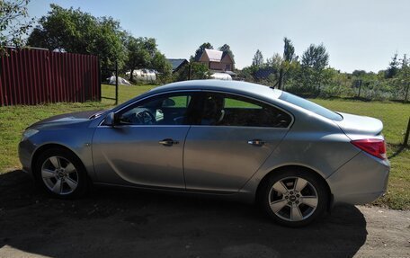 Opel Insignia II рестайлинг, 2011 год, 720 000 рублей, 7 фотография