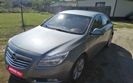 Opel Insignia II рестайлинг, 2011 год, 720 000 рублей, 12 фотография