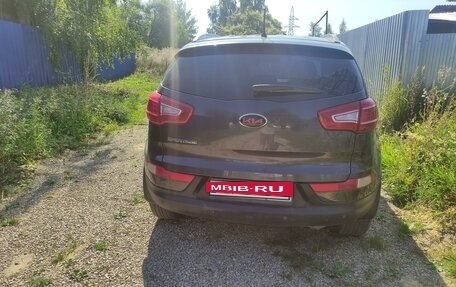 KIA Sportage III, 2012 год, 1 500 000 рублей, 3 фотография