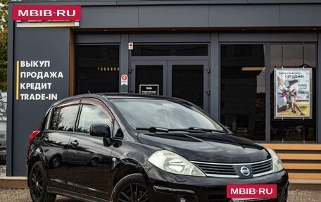 Nissan Tiida, 2008 год, 549 000 рублей, 2 фотография