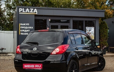 Nissan Tiida, 2008 год, 549 000 рублей, 3 фотография