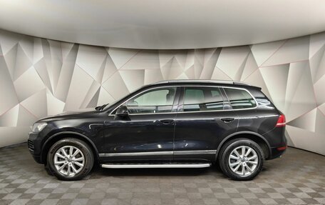 Volkswagen Touareg III, 2013 год, 2 193 000 рублей, 5 фотография