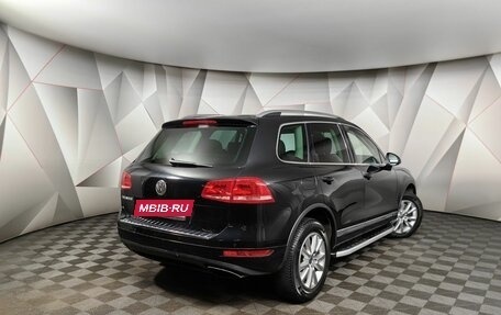 Volkswagen Touareg III, 2013 год, 2 193 000 рублей, 2 фотография