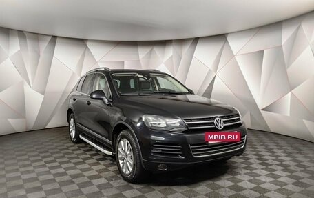 Volkswagen Touareg III, 2013 год, 2 193 000 рублей, 3 фотография