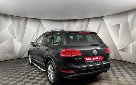 Volkswagen Touareg III, 2013 год, 2 193 000 рублей, 4 фотография