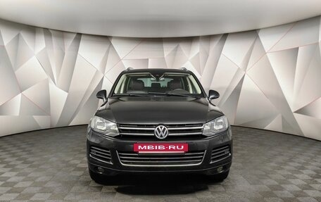 Volkswagen Touareg III, 2013 год, 2 193 000 рублей, 7 фотография