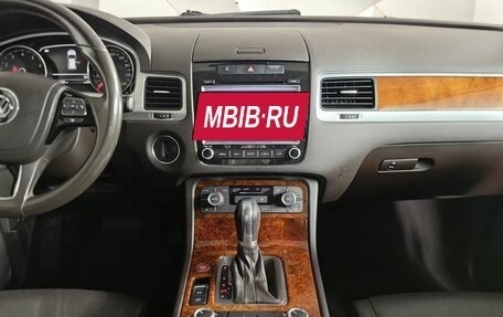 Volkswagen Touareg III, 2013 год, 2 193 000 рублей, 11 фотография