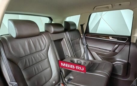 Volkswagen Touareg III, 2013 год, 2 193 000 рублей, 13 фотография