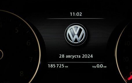 Volkswagen Touareg III, 2013 год, 2 193 000 рублей, 17 фотография