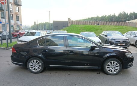 Volkswagen Passat B7, 2012 год, 1 380 000 рублей, 3 фотография