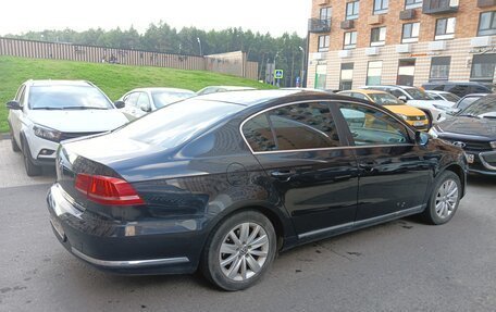 Volkswagen Passat B7, 2012 год, 1 380 000 рублей, 4 фотография