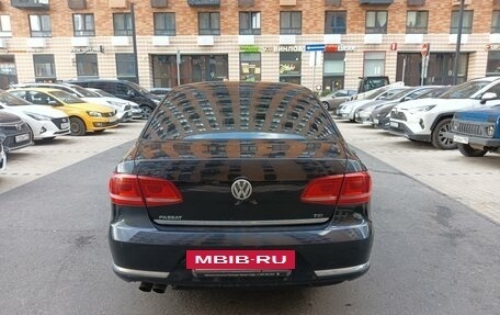 Volkswagen Passat B7, 2012 год, 1 380 000 рублей, 5 фотография