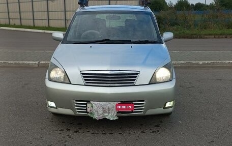 Toyota Opa I рестайлинг, 2001 год, 550 000 рублей, 3 фотография