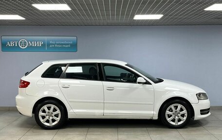 Audi A3, 2010 год, 776 000 рублей, 8 фотография