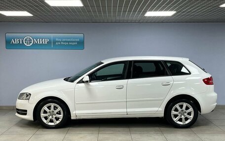 Audi A3, 2010 год, 776 000 рублей, 4 фотография