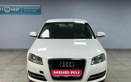 Audi A3, 2010 год, 776 000 рублей, 2 фотография