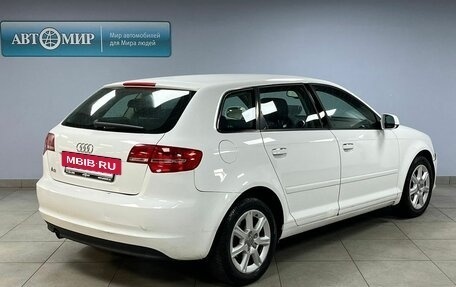 Audi A3, 2010 год, 776 000 рублей, 7 фотография