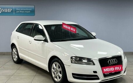 Audi A3, 2010 год, 776 000 рублей, 3 фотография