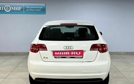 Audi A3, 2010 год, 776 000 рублей, 6 фотография