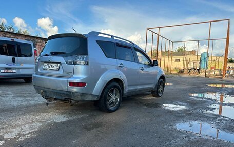 Mitsubishi Outlander III рестайлинг 3, 2007 год, 950 000 рублей, 5 фотография