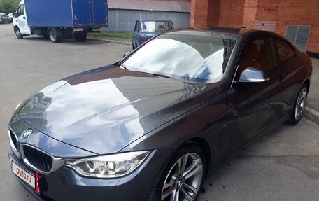 BMW 4 серия, 2014 год, 3 333 333 рублей, 3 фотография