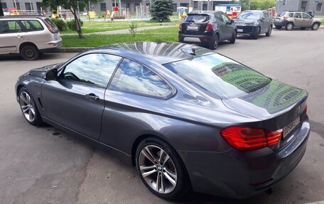 BMW 4 серия, 2014 год, 3 333 333 рублей, 6 фотография