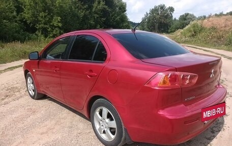 Mitsubishi Lancer IX, 2009 год, 578 000 рублей, 5 фотография