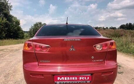 Mitsubishi Lancer IX, 2009 год, 578 000 рублей, 4 фотография