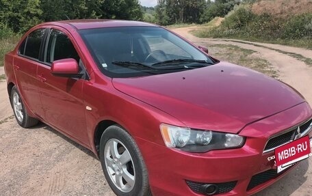 Mitsubishi Lancer IX, 2009 год, 578 000 рублей, 3 фотография