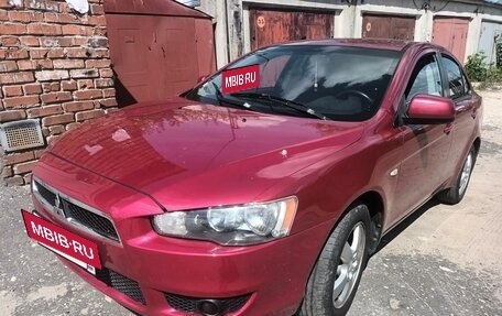 Mitsubishi Lancer IX, 2009 год, 578 000 рублей, 2 фотография