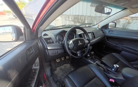 Mitsubishi Lancer IX, 2009 год, 578 000 рублей, 6 фотография