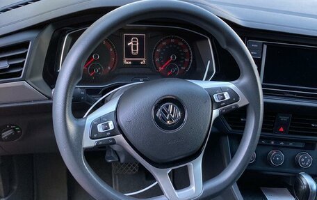 Volkswagen Jetta VII, 2018 год, 1 900 000 рублей, 5 фотография