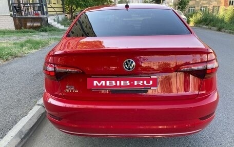 Volkswagen Jetta VII, 2018 год, 1 900 000 рублей, 3 фотография