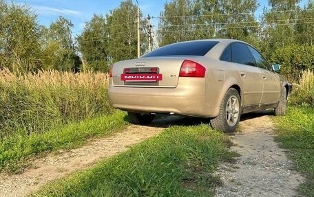 Audi A6, 2000 год, 300 000 рублей, 4 фотография