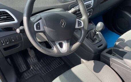 Renault Scenic III, 2012 год, 1 140 000 рублей, 7 фотография