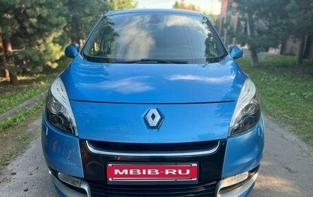 Renault Scenic III, 2012 год, 1 140 000 рублей, 2 фотография