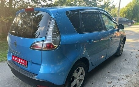 Renault Scenic III, 2012 год, 1 140 000 рублей, 4 фотография