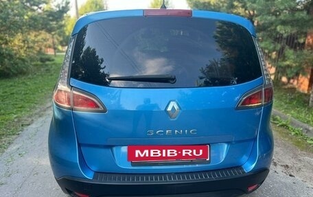 Renault Scenic III, 2012 год, 1 140 000 рублей, 5 фотография