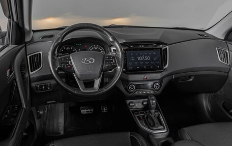 Hyundai Creta I рестайлинг, 2016 год, 1 849 000 рублей, 6 фотография